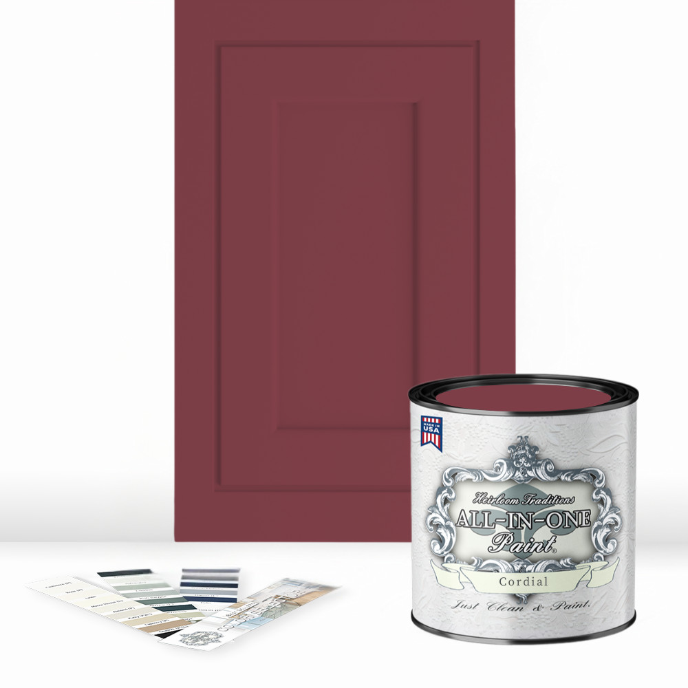 ALL-IN-ONE Paint - Cordial, Quart