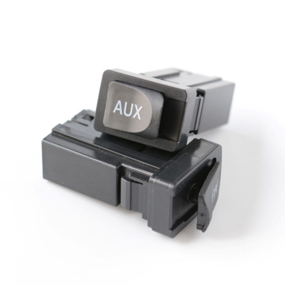AUX Audio Interface Car Accessories Car Audio Enhancement Non-deformed Structure