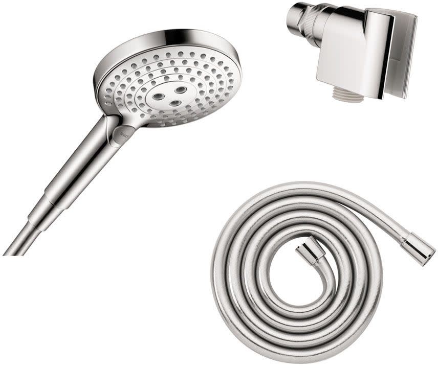 Hansgrohe 04913 Raindance Select S 2.5 GPM Multi Function Hand - Chrome