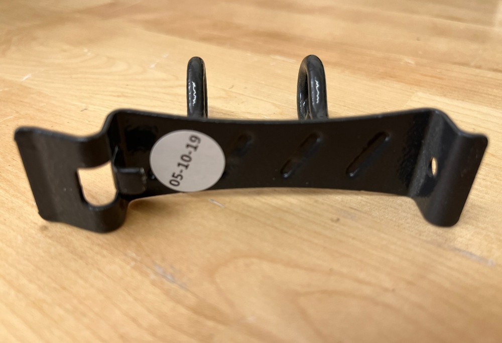 NEW 8-Pack - Gladiator GAWALP8PPH Loop Hooks - Granite - Original HD Design!