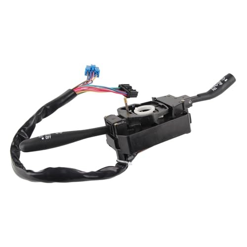 Combination Lever Switch 8973640740,Turn Indicator and Wiper Control
