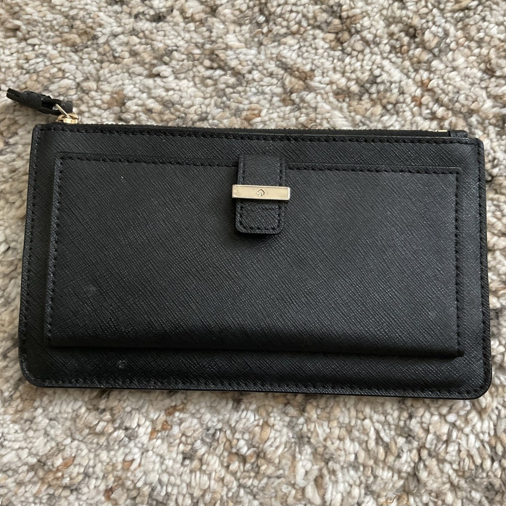 Kate Spade Wallet - Black