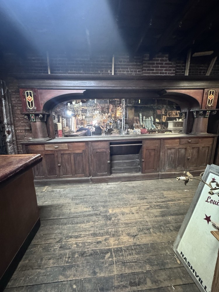 1920’s Back Bar
