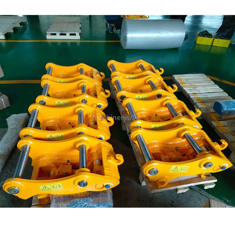Hydraulic Excavator Quick Coupler Quick Hook For Excavator 4-6 ton Quick Hitch