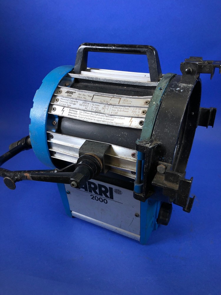 ARRI 2000W Light (PARTS ONLY)