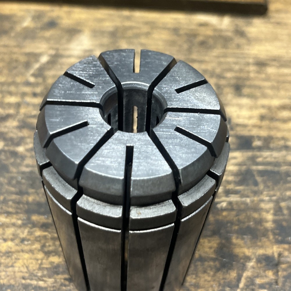19/32 Erickson 150TG Kennametal Collet Spring Collet
