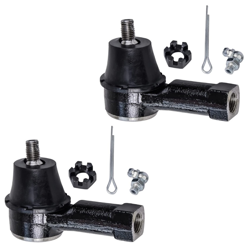 Power Steering Rack and Pinion + Outer Tie Rods for Dodge Avenger Eagle Talon