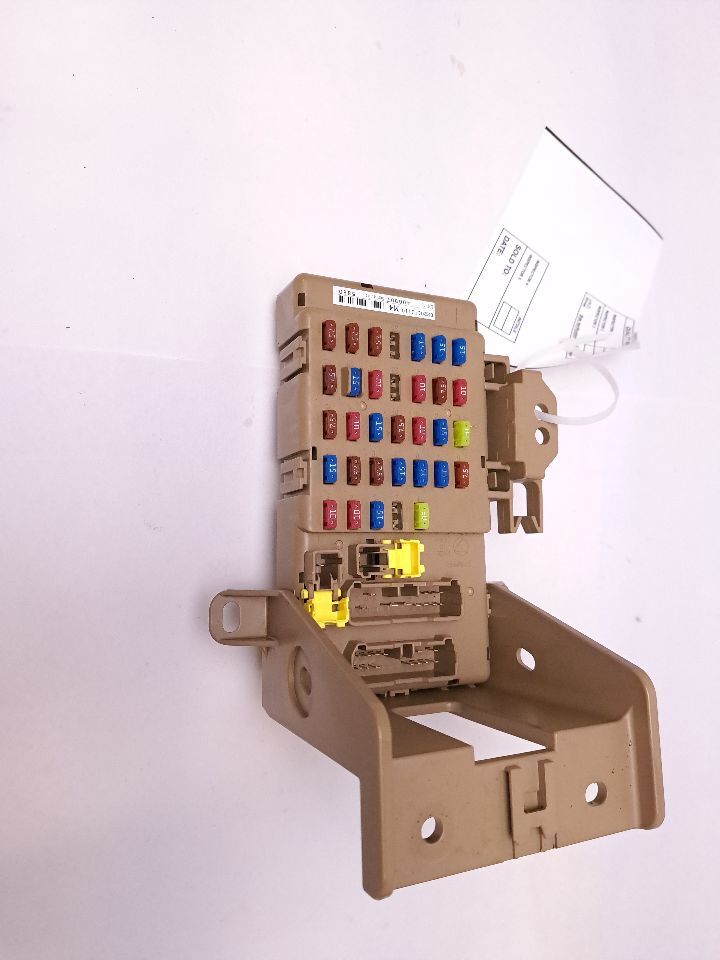 FUSE BOX RELAY JUNCTION BOX FOR SUBARU IMPREZA 2014 PN82201Fj110