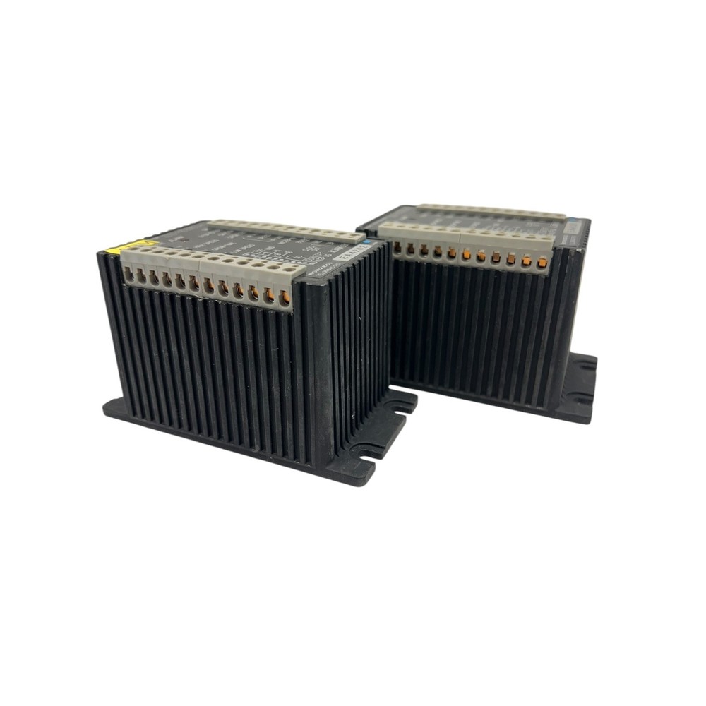 RORZE 2P MICRO STEP DRIVER RD-323M50 LOT OF 2