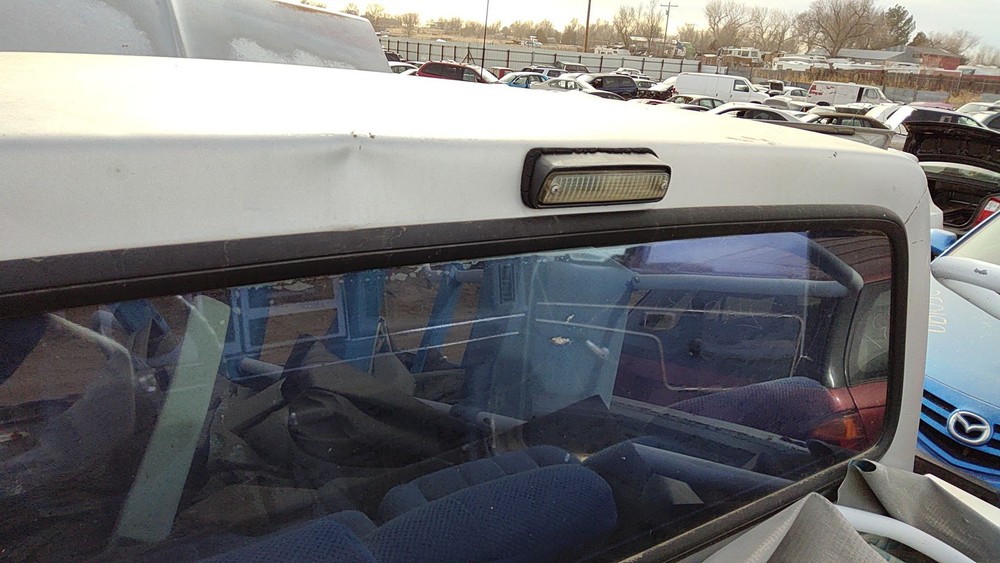 1987 Ford Ranger Third Brake Light Middle Lamp Oem