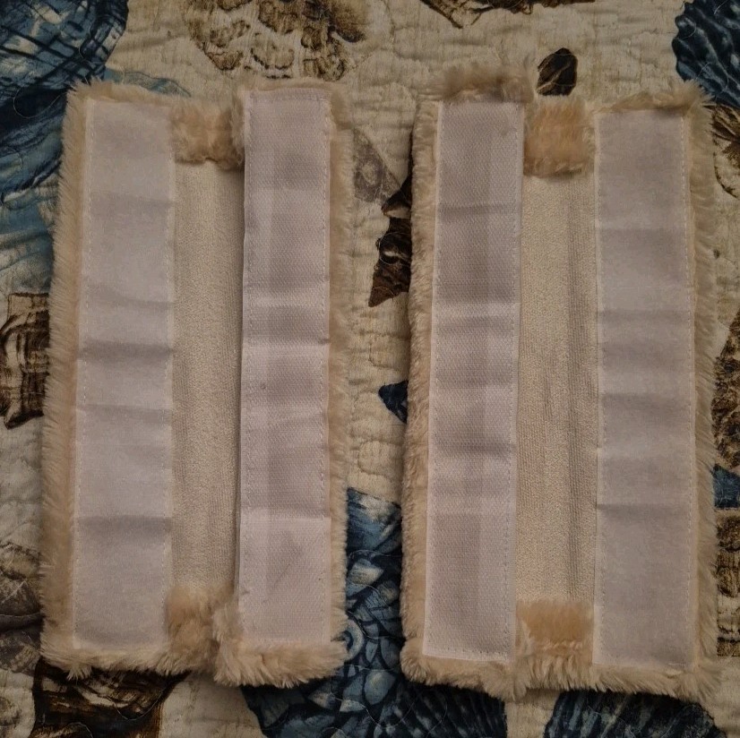 Car Seatbelt Covers/ Handle Covers