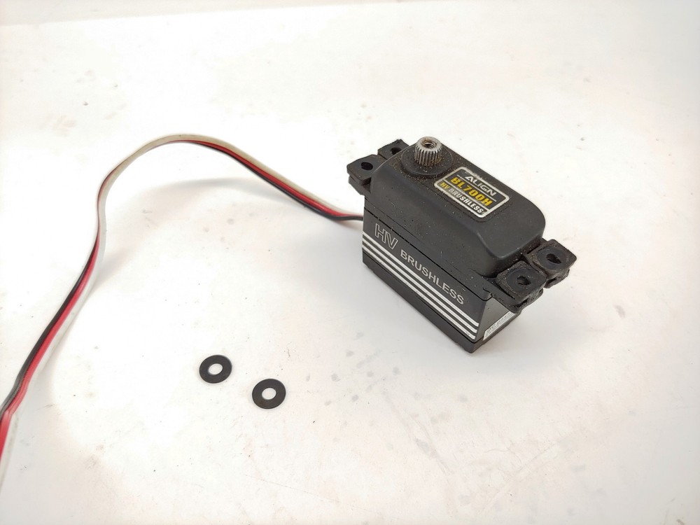 Align BL 700H High Voltage Brushless Racing RC Steering Servo