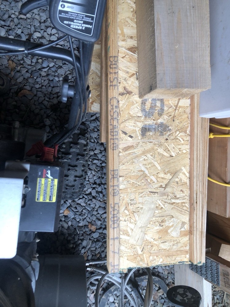 Boise Cascade I Joist 5,000 Series