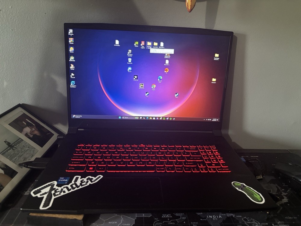 MSI Gaming Laptop