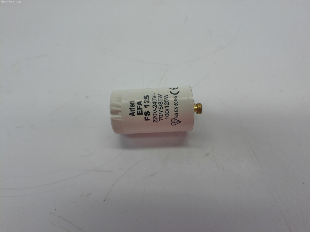 ARLEN EFA FS125 STARTER NSNP