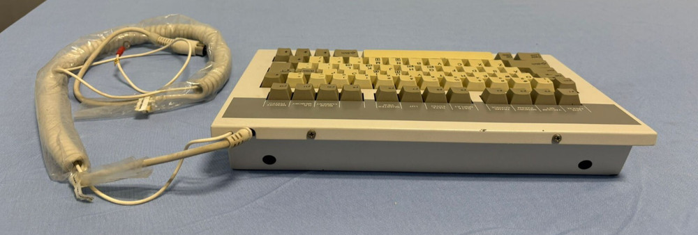 Hitachi SEM Scanning Electron Microscope S-2460N Keyboard