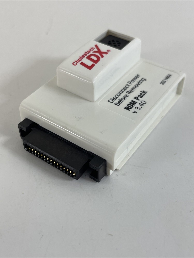 Cholestech LDX ROM Pack v 3.40