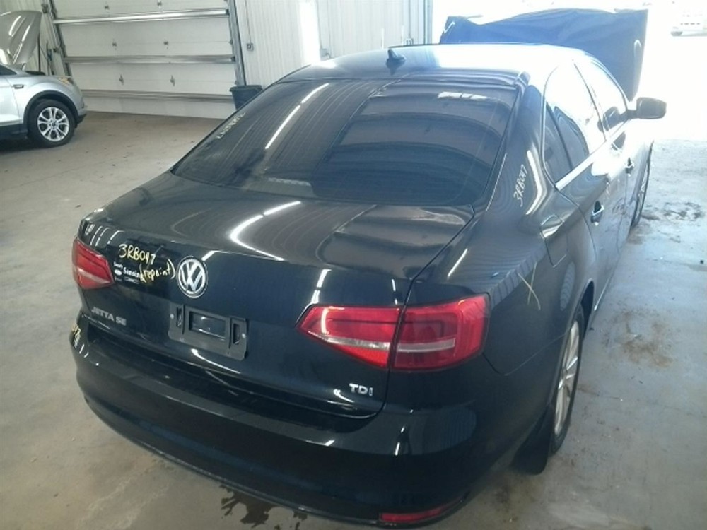 JETTA 2015 High Mounted Stop Light 104810902