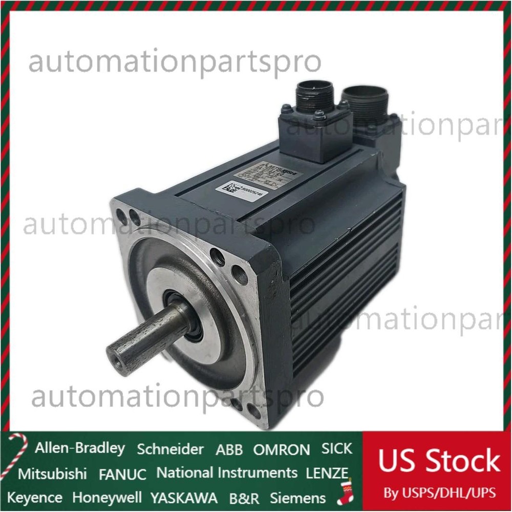 Mitsubishi HA-FF63-EC 600W Servo Motor