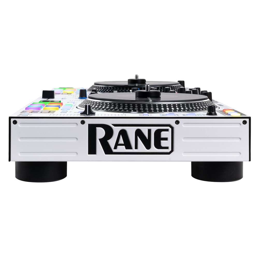 Rane ONE MKII Professional 2 Channel Stems Motorized DJ Controller w Silver Case