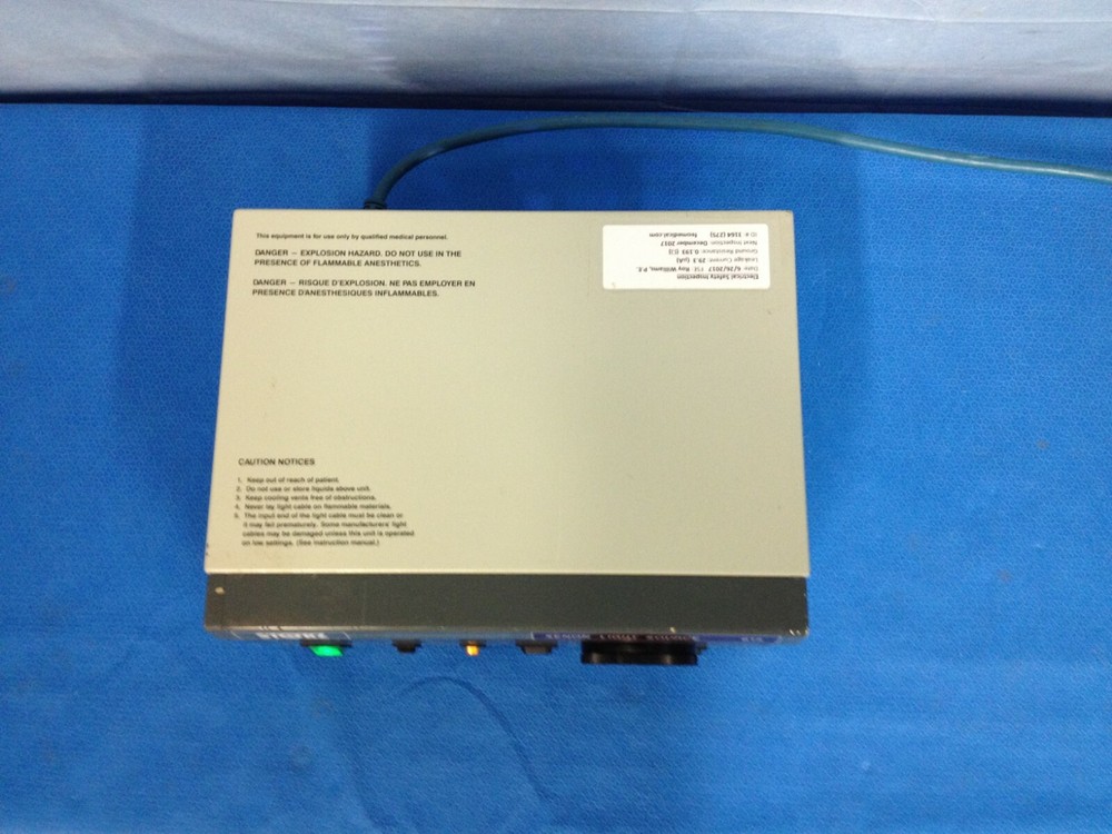 Storz Xenon Light Source 615 Series Model 650C