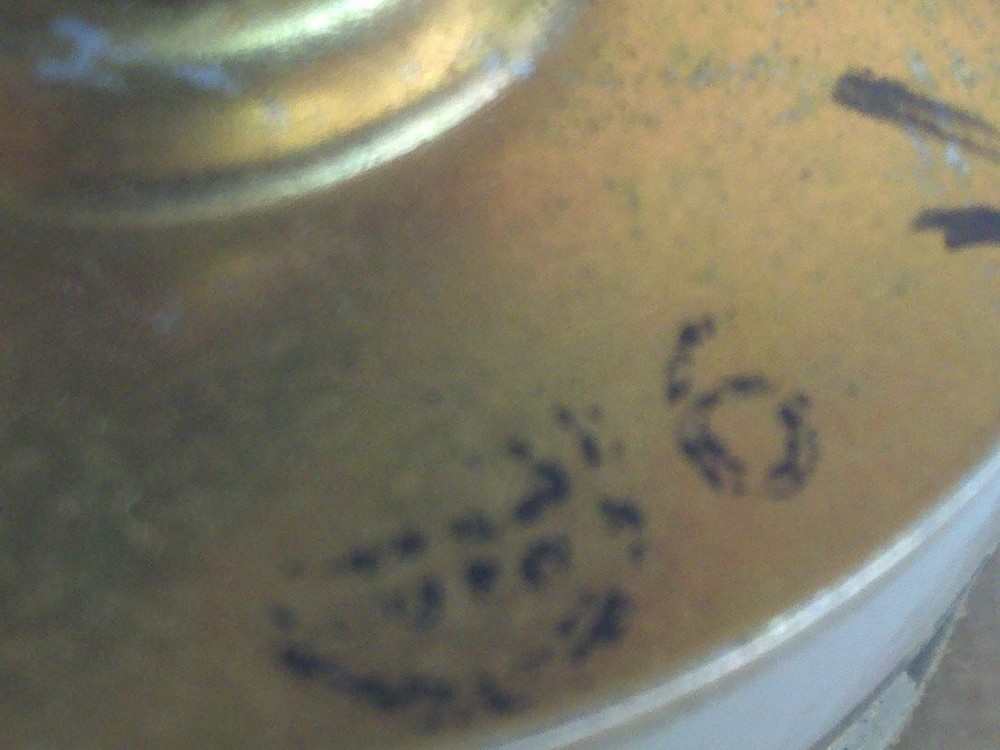 Vintage 9 Pole Rotary Switch