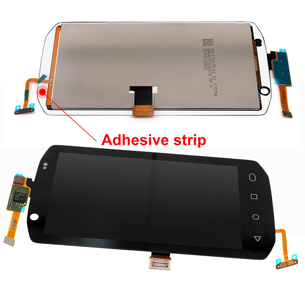 LCD Display+Touch Screen for Zebra  TC77 Scanner USA
