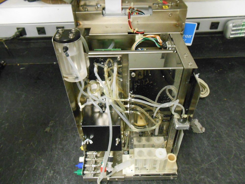 ABAXIS VETSCAN HMT HEMATOLOGY ANALYZER