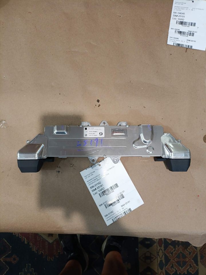 Camera/Projector Camera Windshield Mounted Upper Fits 16 LEGACY 287486