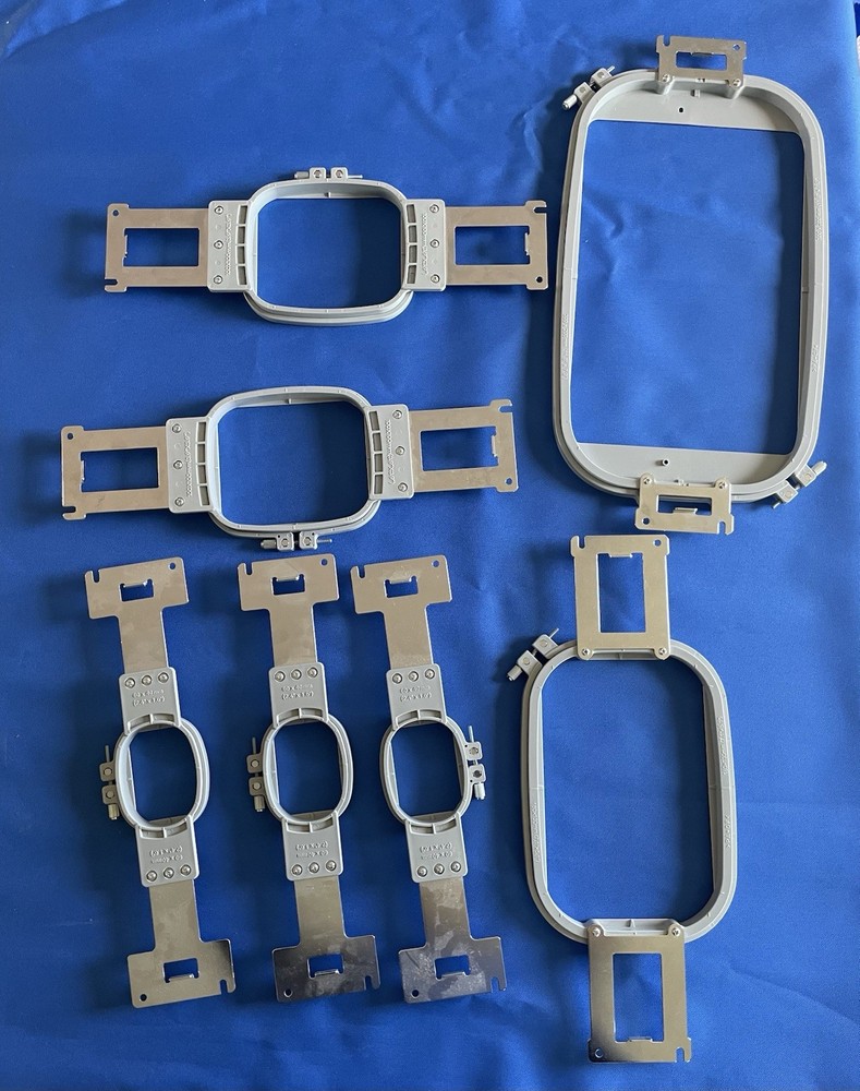 Brother Multi needle Embroidery Machine