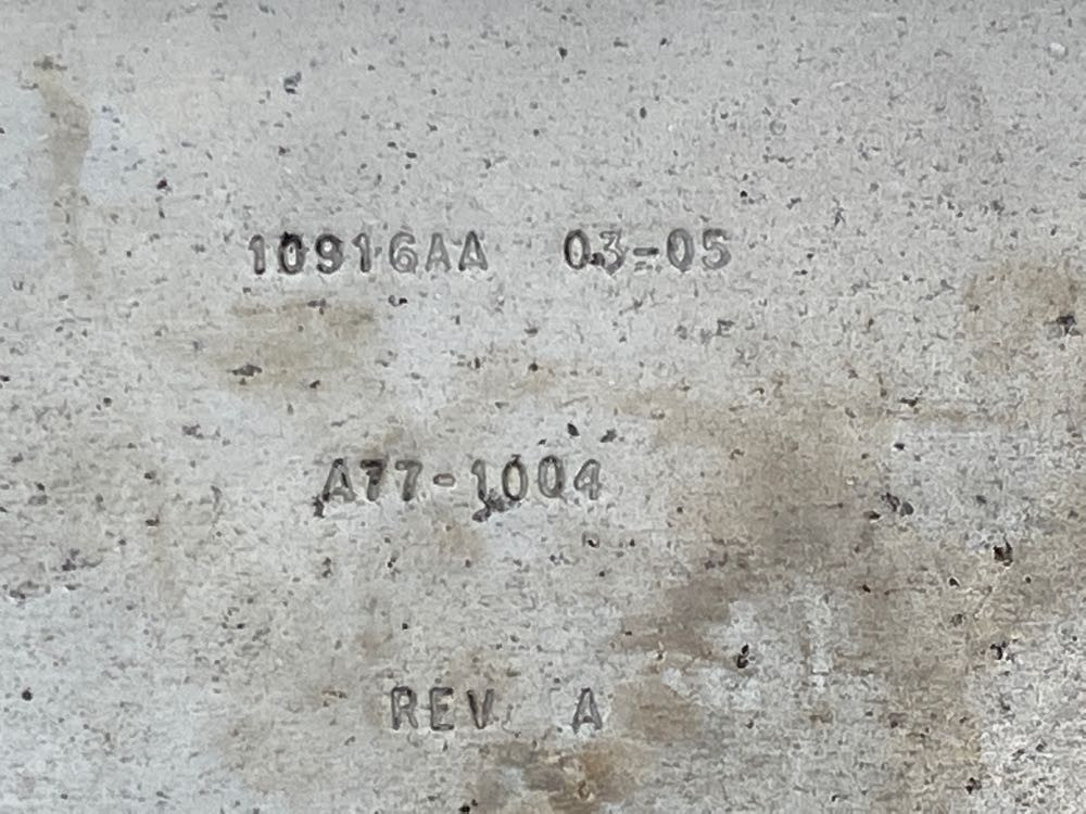 2006 Kenworth T2000 Step (723-10625)