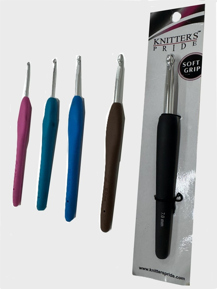 Crochet Hook Bundle- Variety of Brands