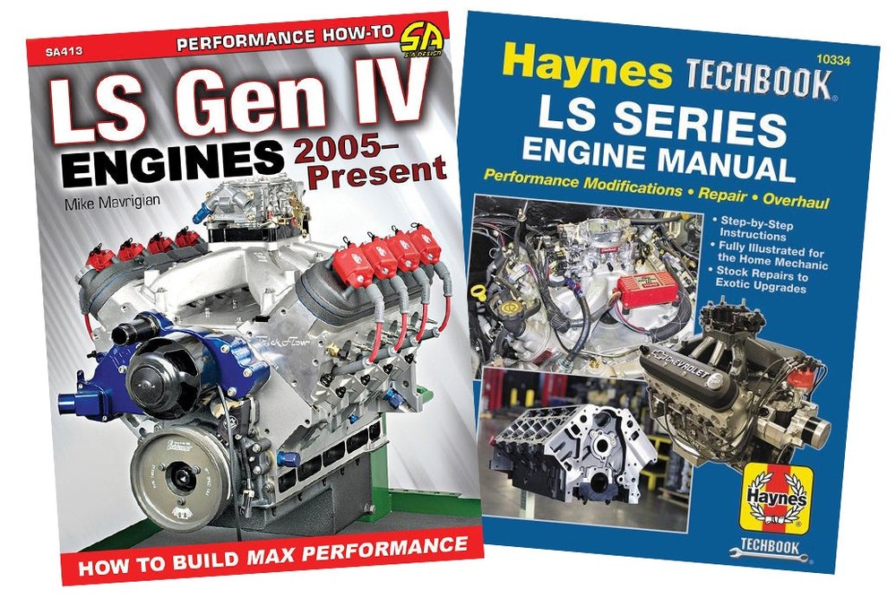 LS Engine Rebuild & GM LS Engine Rebuild & Gen IV Max Performance Chevy