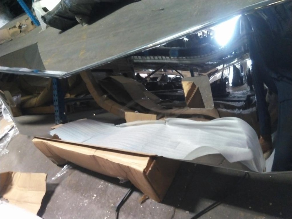 For PETERBILT 579 2013-2022 BUMPER , OH