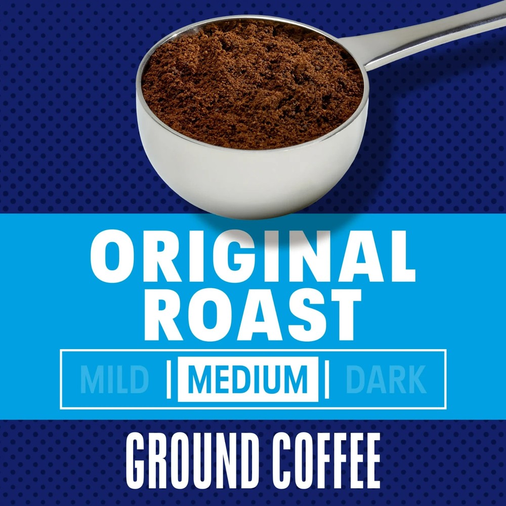 3 PACK - Maxwell House Original Roast Ground Coffee 10.3 oz Medium
