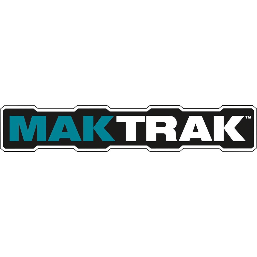 Makita T-90037 MAKTRAK Medium Tool Box 75 lbs Capacity