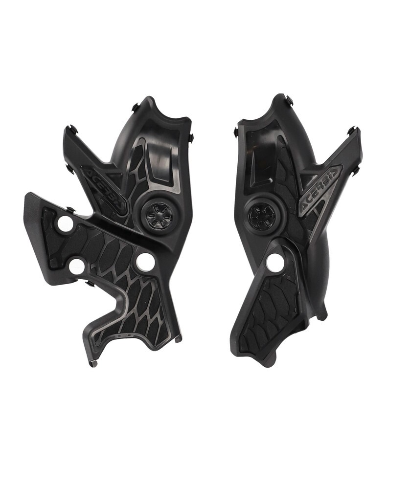Acerbis X-Grip Frame Protectors 2911460001