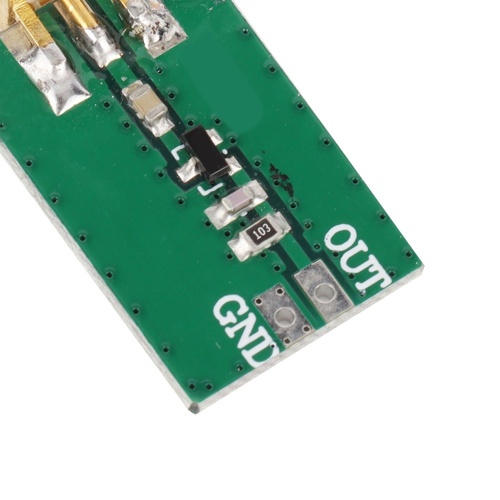 High-Quality RF Detection Module For AM Signal Detection