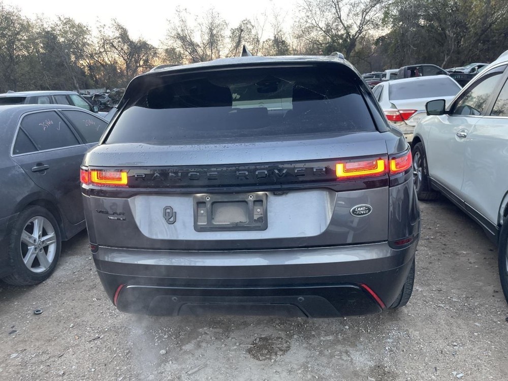 Sun Visor Left Driver Illuminated Fits 18-21 VELAR 993524