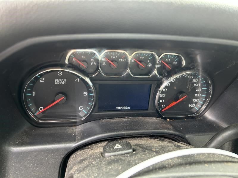 SILVRDO15 2017 High Mounted Stop Light 104519032