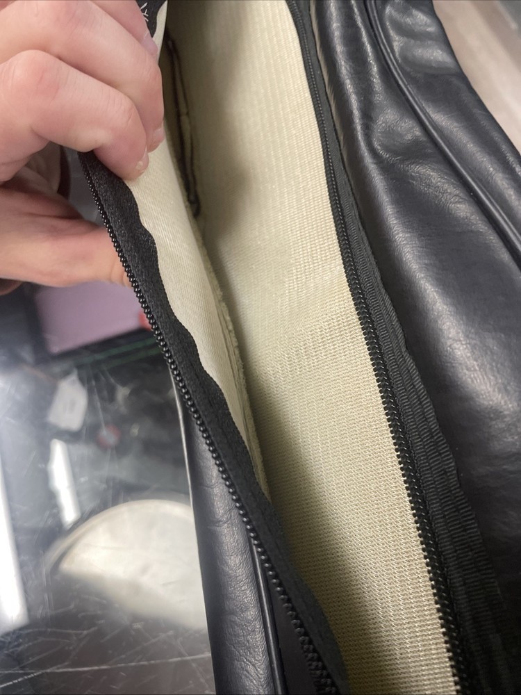 Unbranded Leather Pool Cue Case