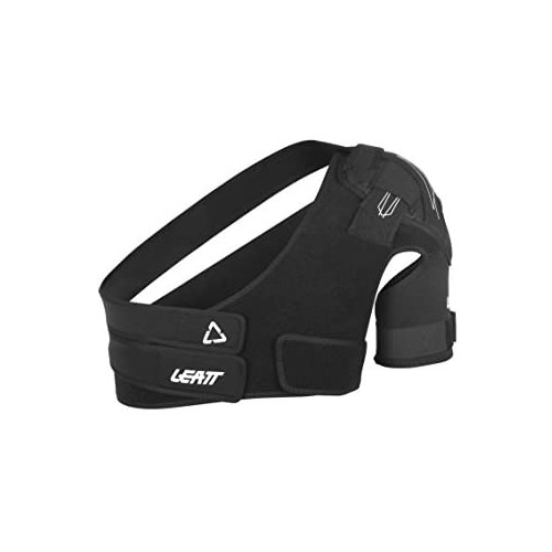 Leatt Left Shoulder Brace (Black, Small/Medium)