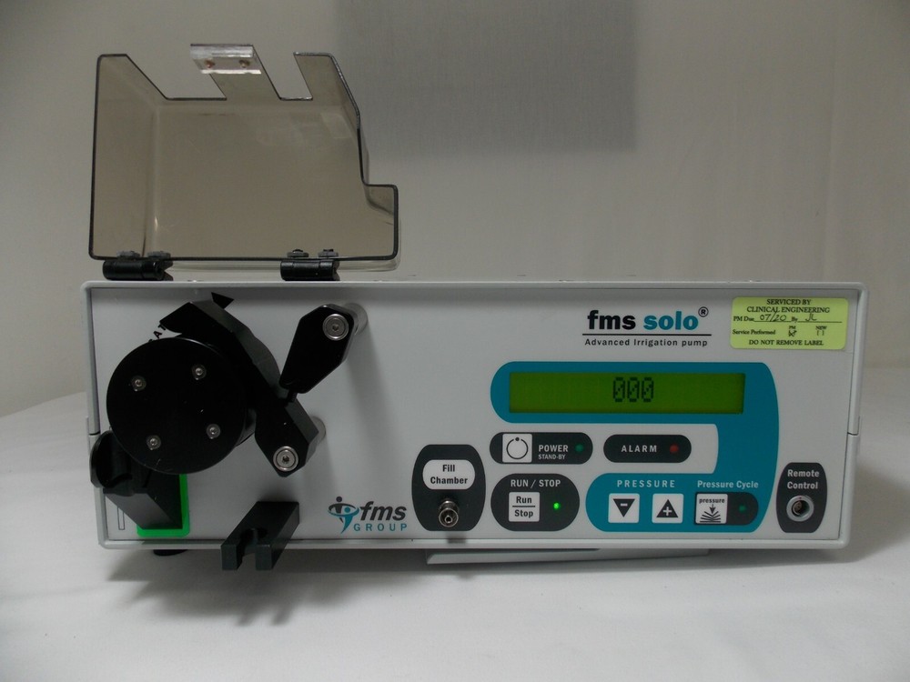 FMS SOLO ADVANCED IRRIGATION PUMP REF 248 590 (LAM-316)