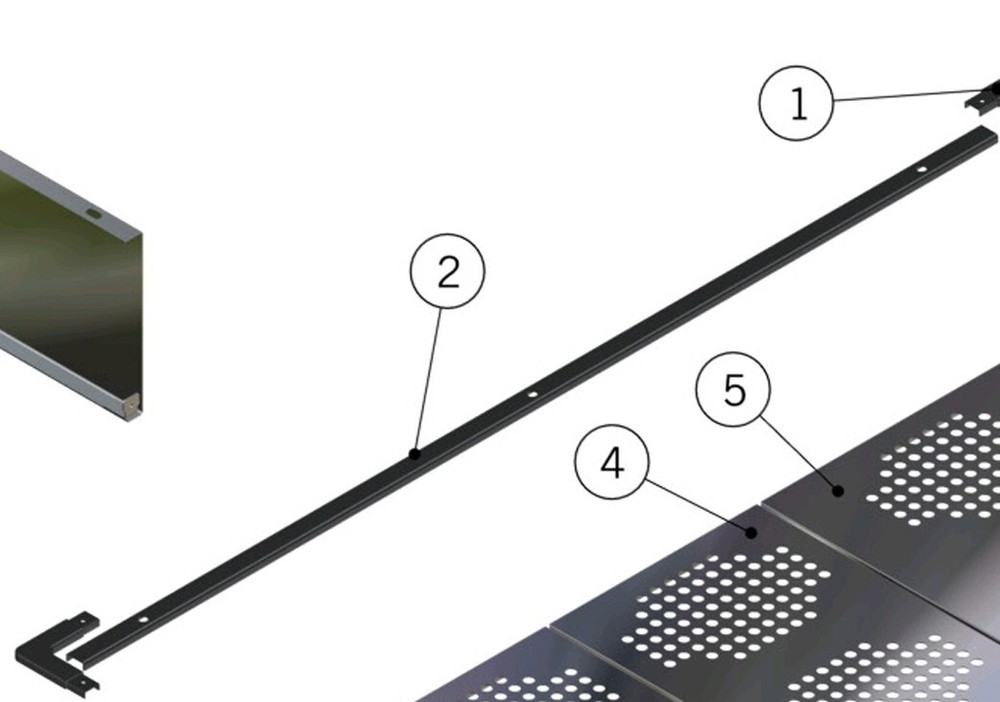 LA MARZOCCO CL24/2N GENUINE OEM REPLACEMENT PART