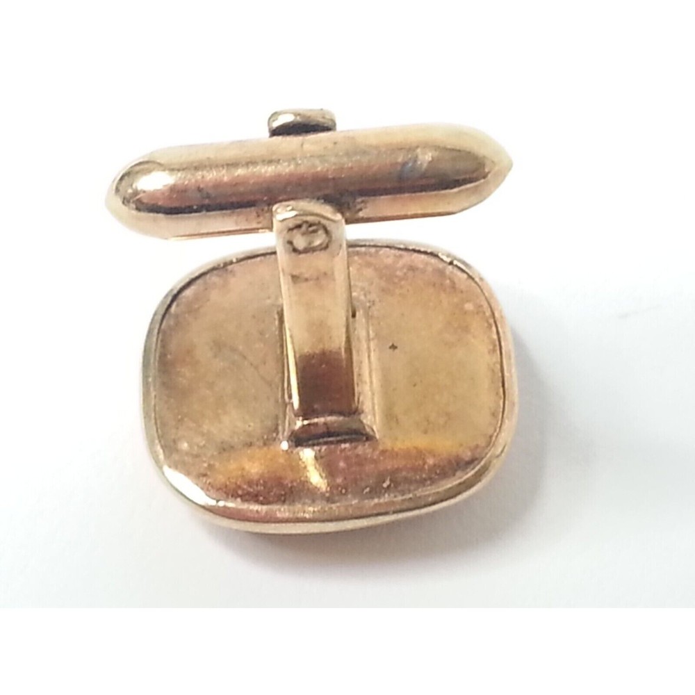 Vtg Masonic Free Masons Cuff Link