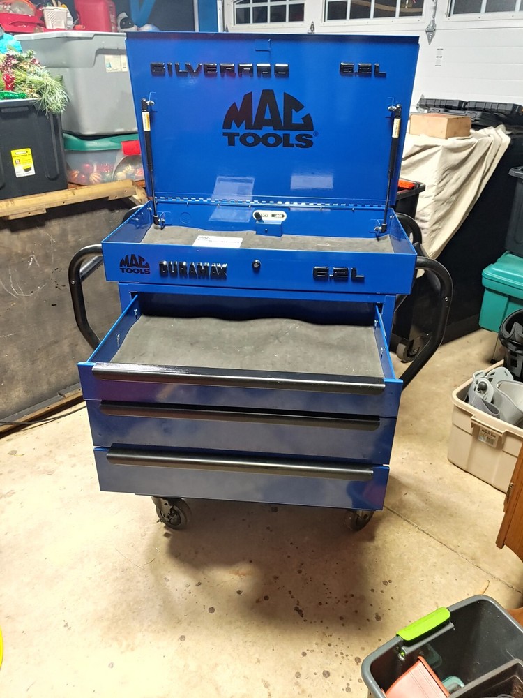 Mac Tools Utility Cart