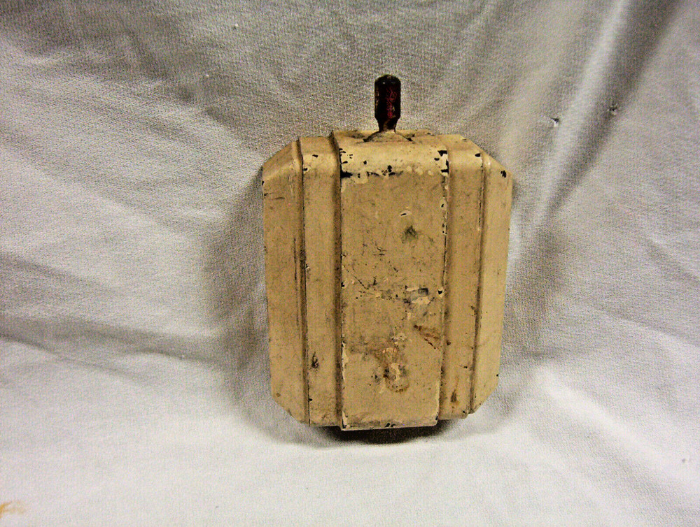 Kellogg 3-position telephone switch box