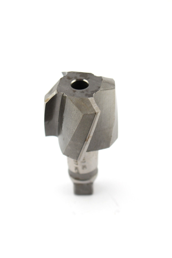 MORSE COUNTERSINK 1-19/32 Core Drill Bit Tip Cutter Deburr Stub Taper chamfer