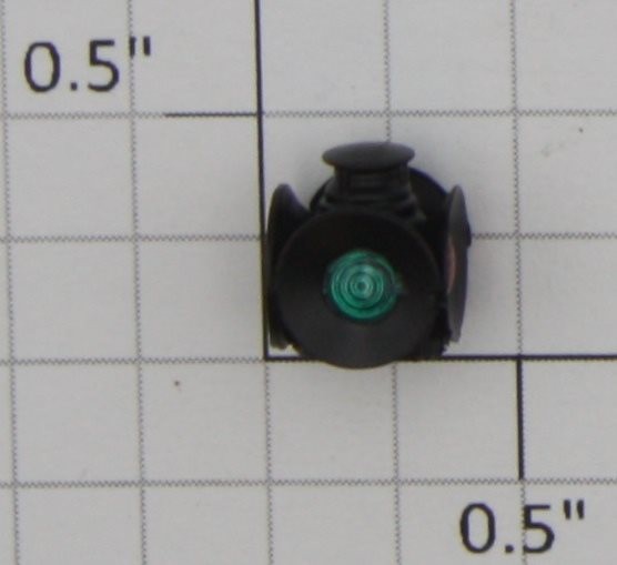 Lionel 12045-57 Fastrack Switch Lantern