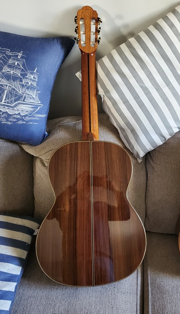 Classical Guitar, Yulong Guo